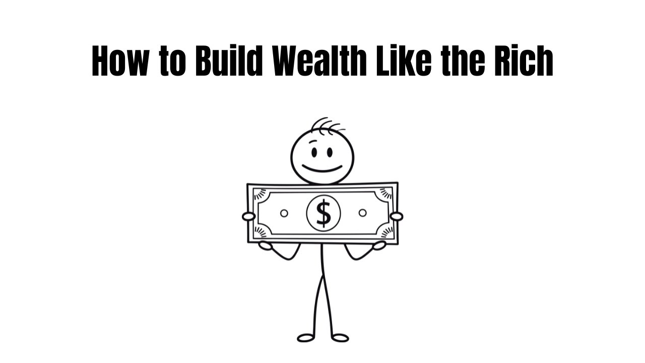 The Rich Investor Mindset Explained | How Compounding and Time Create Wealth