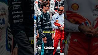 Russell risquait une sanction après son geste de rage au Canada, et le verdict est tombé 😳🏁 #f1