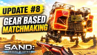 BIGGEST UPDATE YET #8 | SAND: Raiders Of Sophie