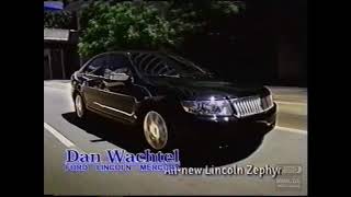 Dan Wachtel | Ford Lincoln Mercury | Television Commercial | 2006 | Athens Alabama