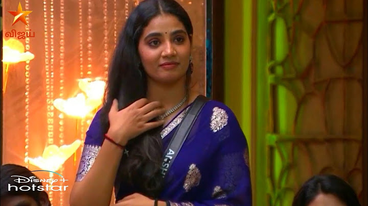 Bigg Boss Tamil season 8 | 21st December 2024 - promo 2 | vijay television