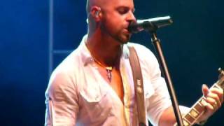 DAUGHTRY "Life After You" Live @ FOL in PEI