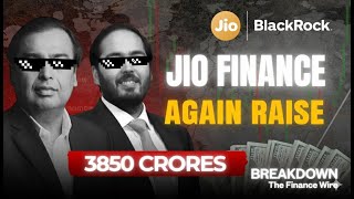 JIO Financial Services New Update | JFS Share Latest News