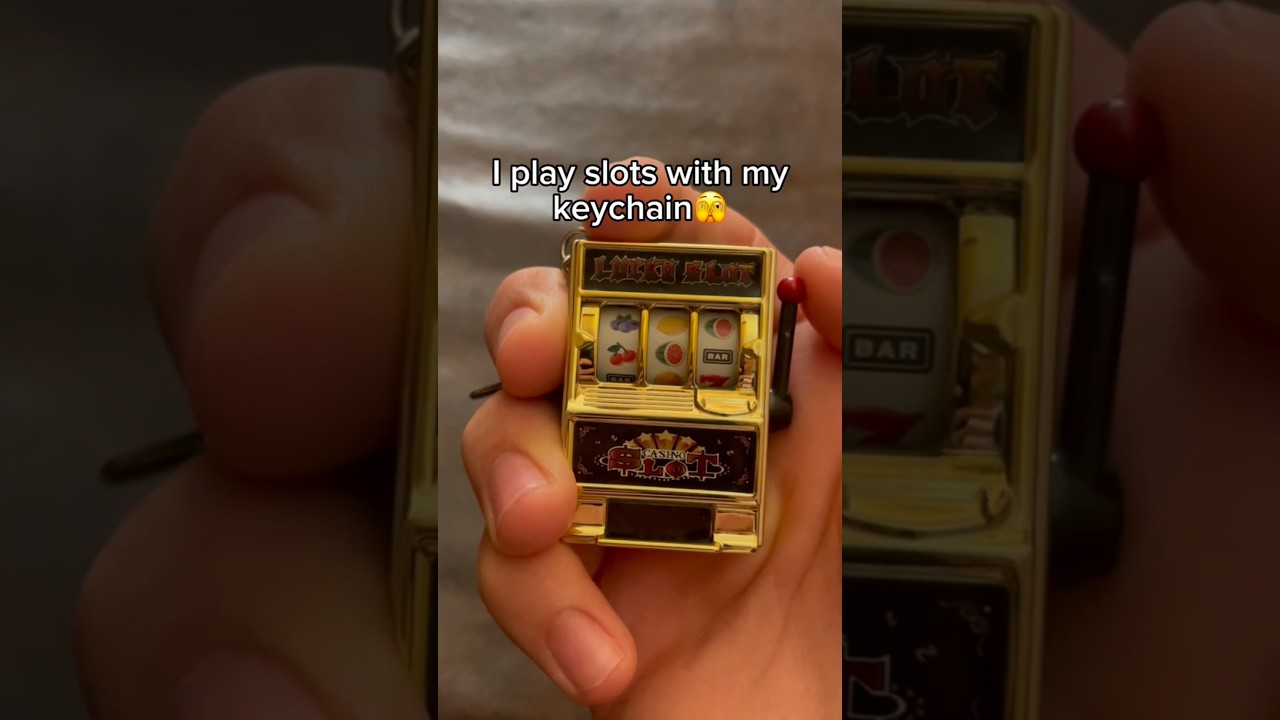 đăng ký qh88 agency play slots with my keychain slotmachine 777 keychain gambling casino