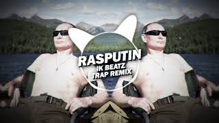 Boney M. - Rasputin (Ik Beatz Trap Remix)