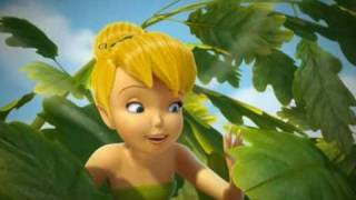 Disney Channel Czech - Promo Tinker Bell - Great Fairy Rescue Premiere