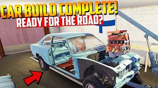 I FINISHED My Winter Car Build Will It Actually Work? Final Checks 2026 | Ogygia Vlogs🇺🇸