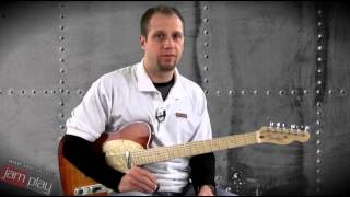 Electric Guitar 101: 4.6 Standard musical notation