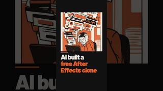 EffectCraft: An AI Agent Built an Open-Source After Effects Clone, 306 Effects, in a Week