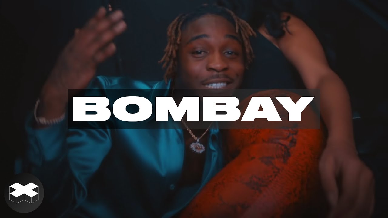 BOMBAY - Young T x Bugsey x Aitch UK Afroswing x Rap Type Beat