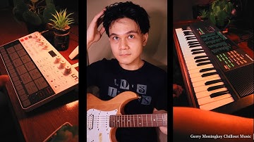 Electrosphere | (Yamaha PSS-270, IK Multimedia UNO Drum) | Ambient Dub Techno