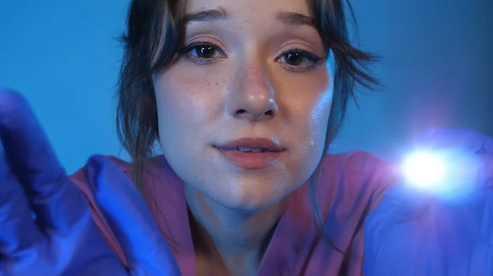 ASMR Night Nurse 😊💖 thumbnail