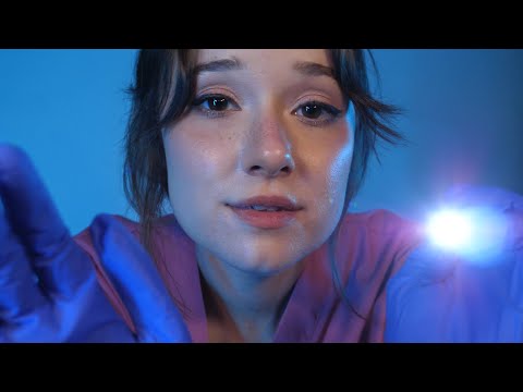 ASMR Night Nurse 😊💖