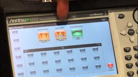 2013 NATE: Anritsu S331L product review