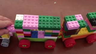 Casey Jr - Lego Version