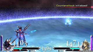 dissidia 012 Kain vs EVERYONE match 2: vaan