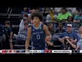 Jaylen Wells Highlights vs. Portland Trail Blazers