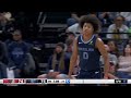 Jaylen Wells Highlights vs. Portland Trail Blazers