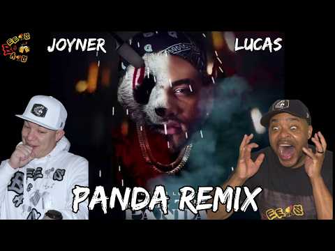 JOYNER LUCAS - PANDA REMIX REACTION | He Ate This Beat Alive
