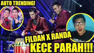 GILA! FILDAN X RANDA BIKIN PECAH 1 STUDIO