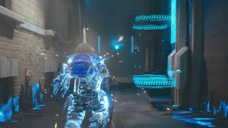 PRAGMATA Sweeper bot 1 (You’re Not Getting Away That Easy)