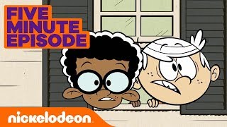 The Loud House Two Boys A Baby In 5 Minutes 