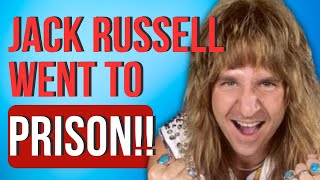 Great White's INSANE Rock Story (In The Beginning)!!