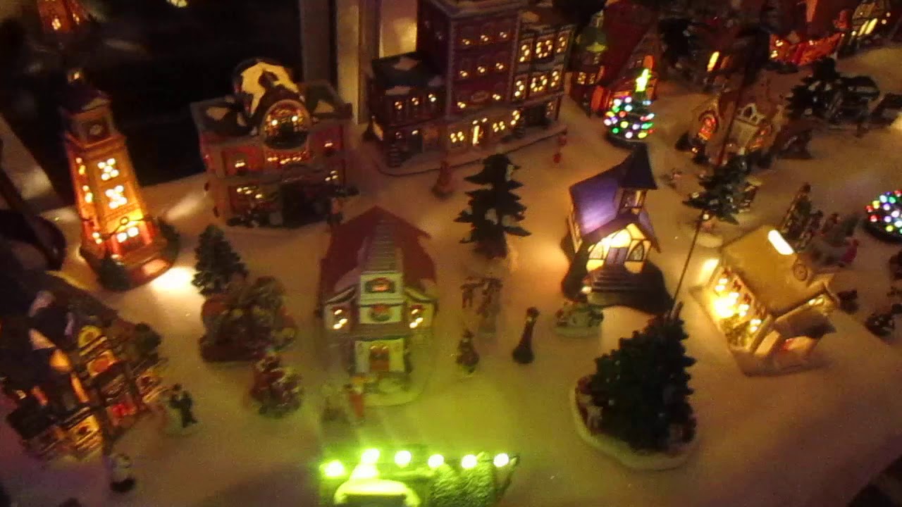 Everett's Christmas Party 1 YouTube