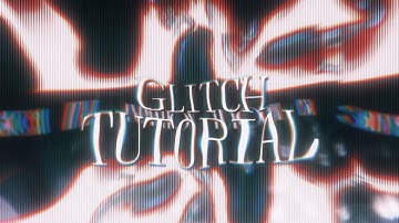 THE MOST POPULAR GLITCH TEXT ANIMATION | After Effects tutorial | 2025