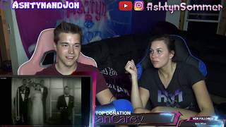 The Platters  Smoke Gets In Your Eyes 1958 Ashtynu0026jon Reaction