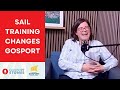 Gosport Stories with Lucy Grodie - How Sail Training Shapes Youth and Community in Gosport