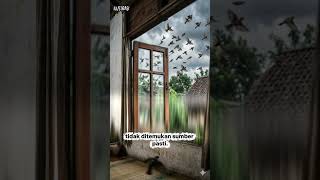 Suara Dentuman Misterius yang Pernah Menghebohkan Jawa #shortvideo #shorts
