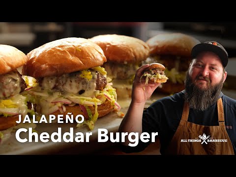 Video: Šta je na cheddar hamburgeru?