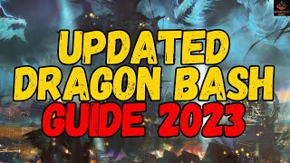 Everything You NEED To Know About Dragon Bash 2023 In Guild Wars 2!