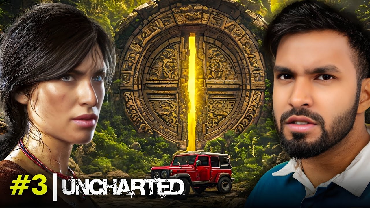 SECRETS OF THE ANCIENT RUINS | UNCHARTED THE LOST LEGACY GAMEPLAY - YouTube