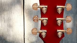 Hagstrom Introduces - 100Th Anniversary Viking - Ltd