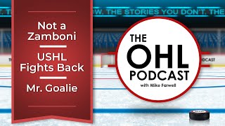 OHL legacy, USHL expansion, and an early season hot seat