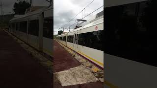 Tren cercanías Cantabria