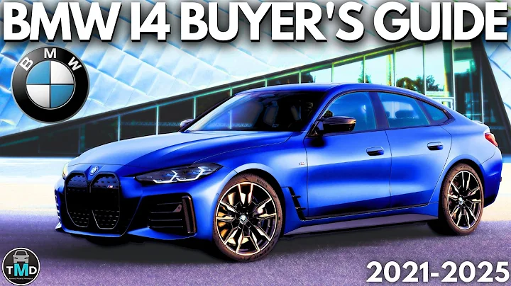 Used BMW i4 buyers guide (2021-2024) Avoid buying a broken BMW i4 EV