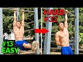 50 Exercises On A Pull Up Bar | Ranked From Easy To Extreme