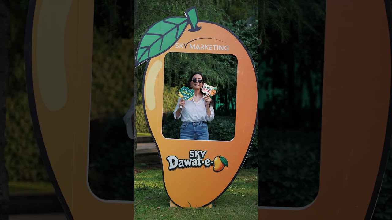 Sky Dawat-e-Aam | Celebrating Team Spirit & Mango Season!