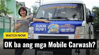 Home-service Carwash featuring Sunny s Mobile Carwash