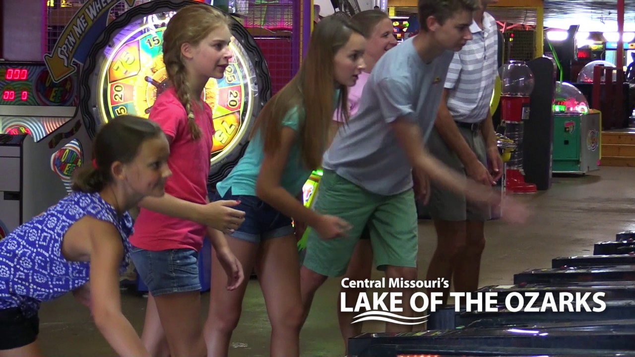Family Fun at Lake of the Ozarks