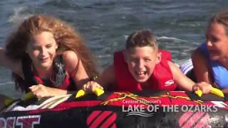 Family Fun at Lake of the Ozarks