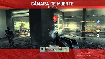 Commando Perk in MW3?