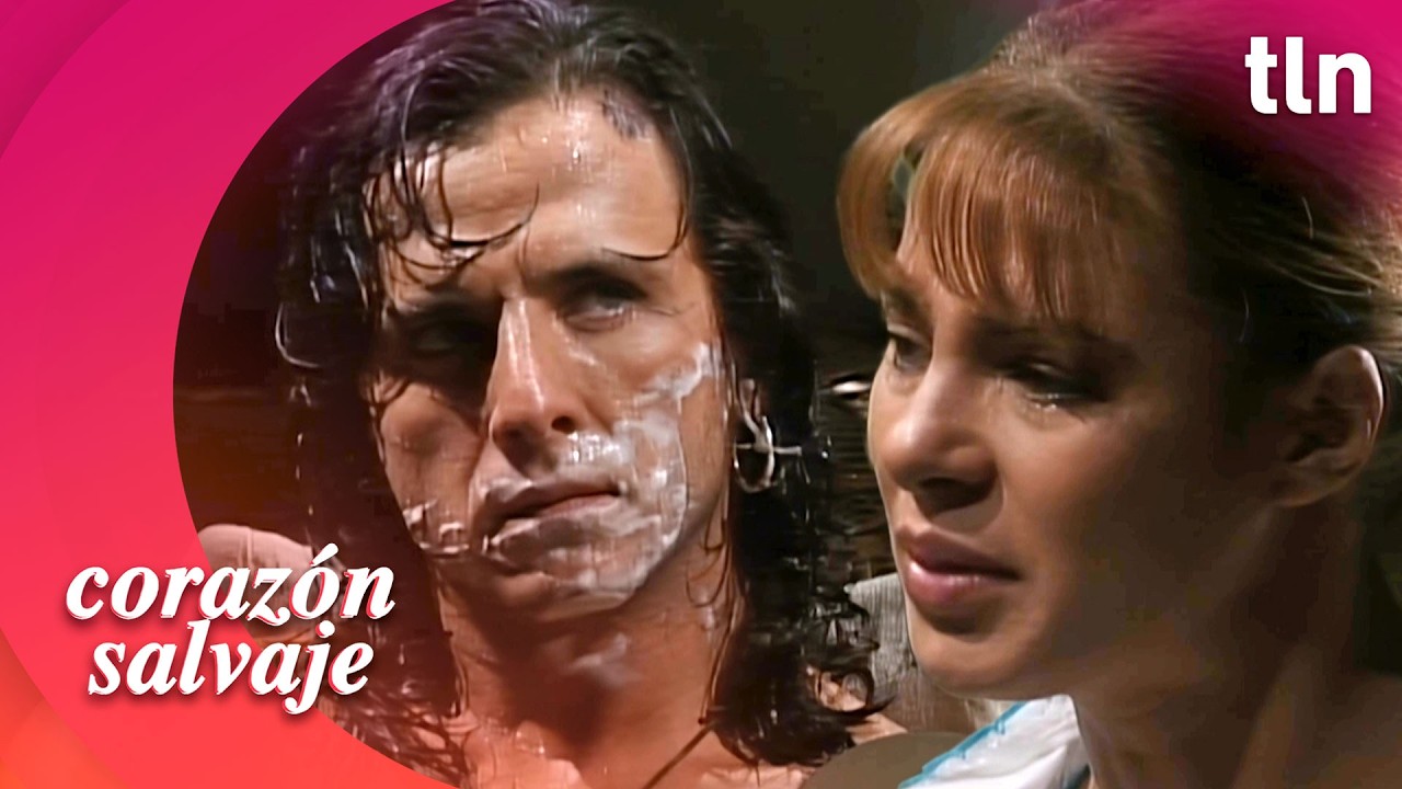 Aimeé amenaza a Juan | Corazón Salvaje Capítulo 84 (parte 2) | tlnovelas