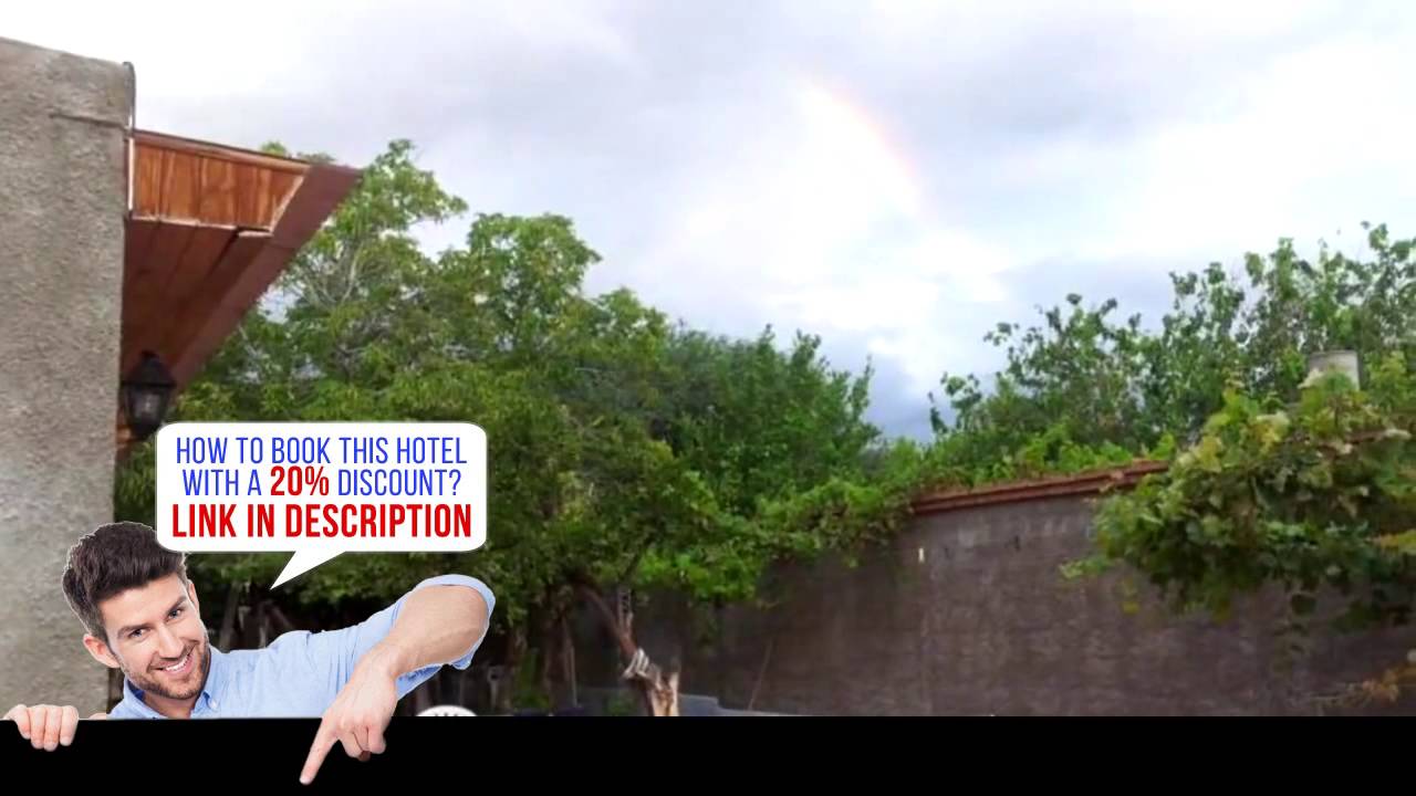 Hostal El Portal de las Viñas, Cafayate, Argentina HD review