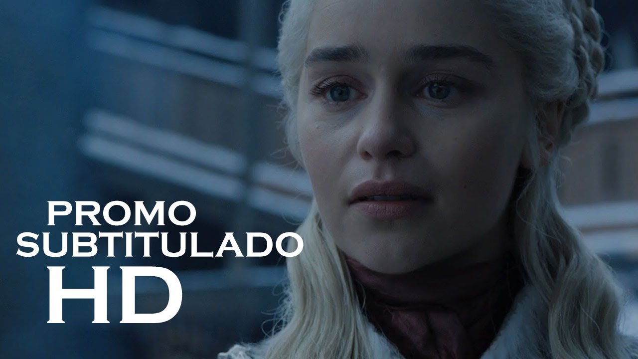 Game of Thrones Season 8 Promo "Together" (HD) Subtitulado en Español