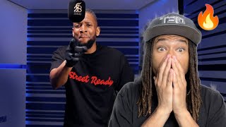 Ambush - Plugged In w/ Fumez The Engineer REACTION