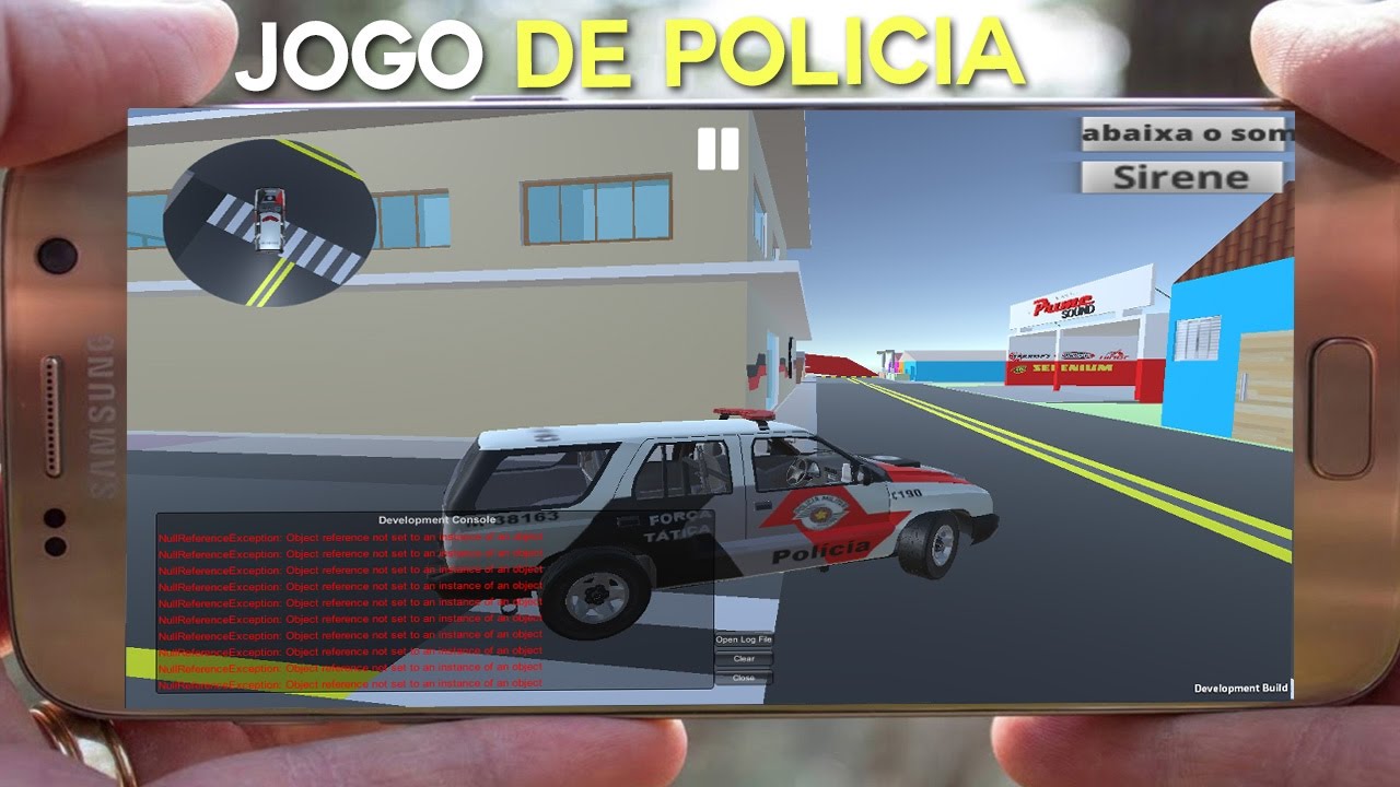 Melhores jogos de polícia para jogar no Android